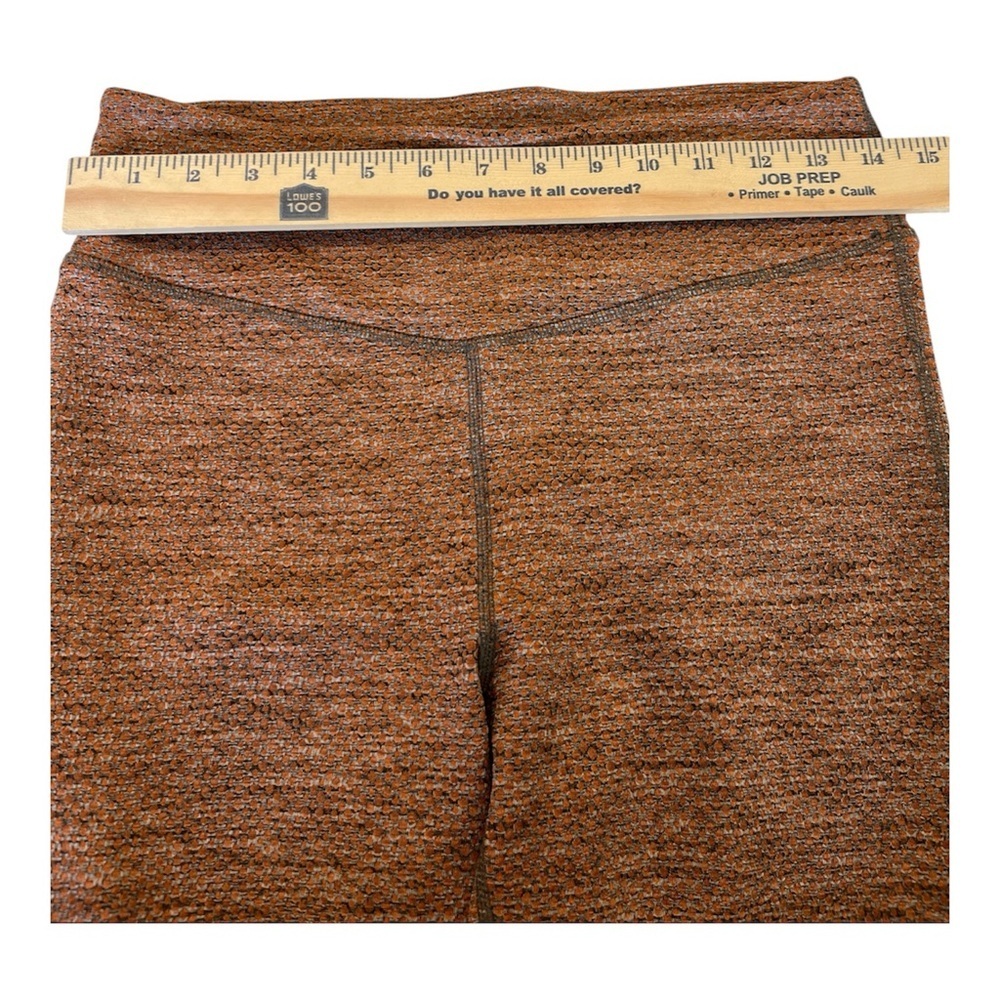 Free People Movement Flare Off the Grind Leggings | Med | Cropped Boho Bells - Picture 7 of 8